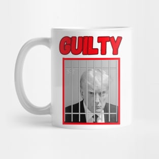 Trump Mugshot Mug